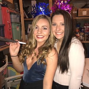 Meet your Posher, Carley